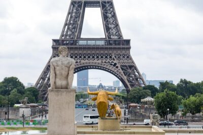 Paris Private Day Tour & Seine Cruise for Kids and Families - Jardin des Tuileries: A Real Lunch Break With Choices