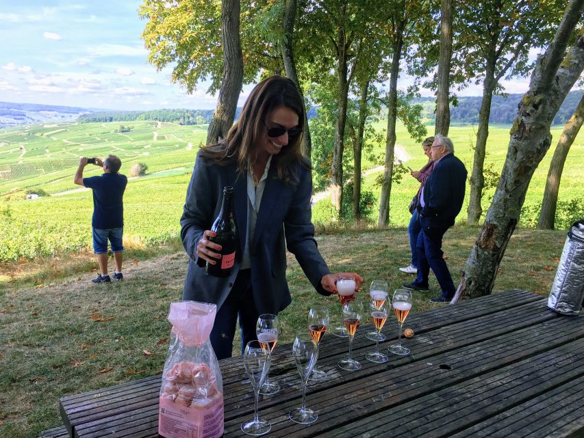 Paris: Private Day Trip to Champagne with 8 Tastings & Lunch - Key highlights worth penciling in