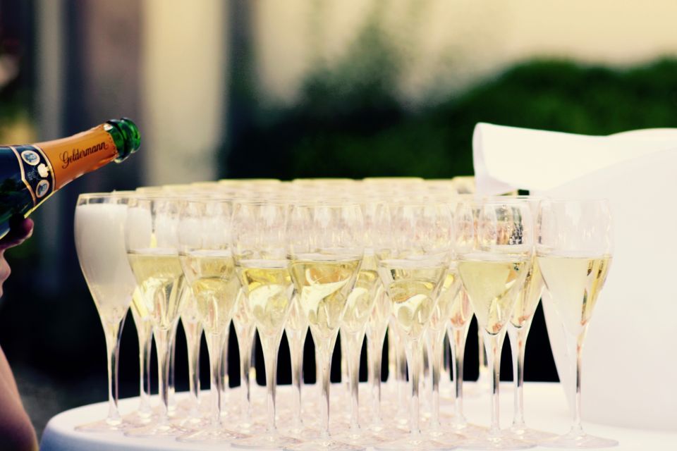 Paris: Private Day Trip to Champagne with 8 Tastings & Lunch - Côte des Blancs and Vallée de la Marne: UNESCO vineyards without the hassle