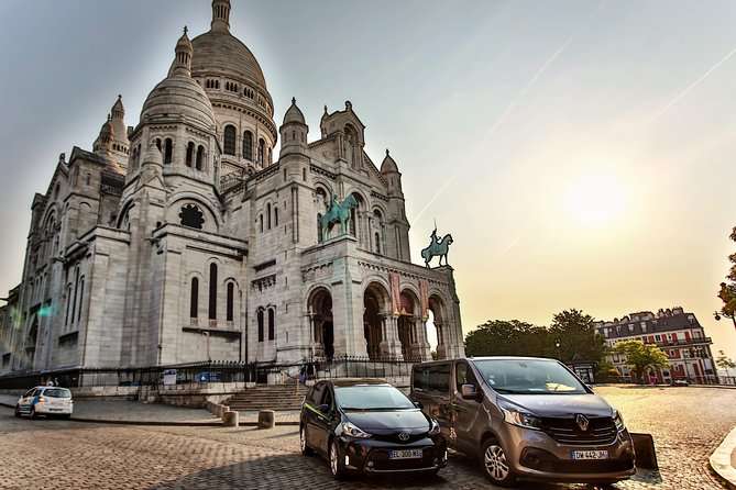 Paris Private Departure Transfer Charles de Gaulle (CDG) or Orly (ORY) - Key Highlights You’ll Feel Immediately