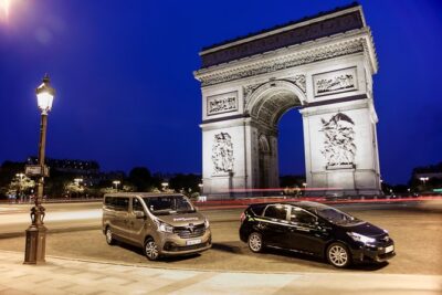 Paris Private Departure Transfer Charles de Gaulle (CDG) or Orly (ORY) - Hotel Pickup: The 4-Hour-Rule That Keeps You Safe