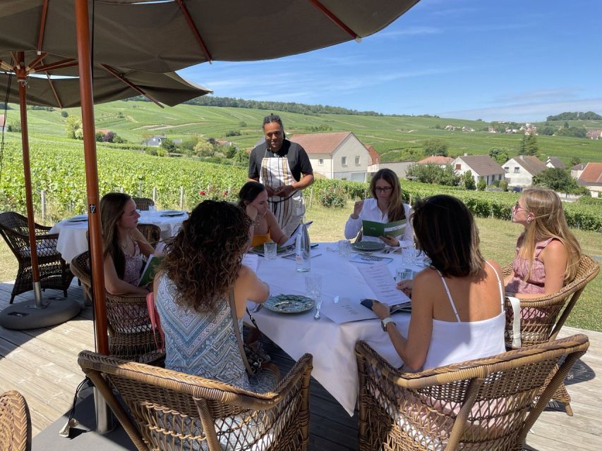 Paris: Private Epernay Trip with Champagne Vineyard Tastings - Inside a Major Producer: Over 80 Farmers, Museum Tools, and Caves