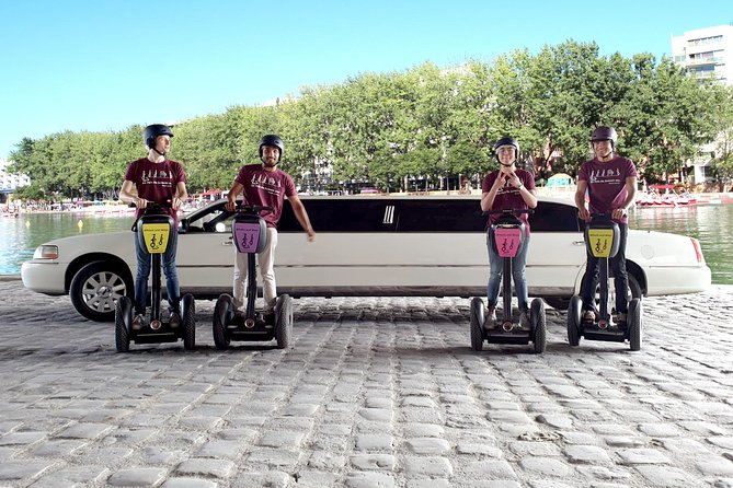 Paris Private Family Segway Guided Tour - Segway + Paris: The Blend That Works for Families