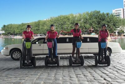 Paris Private Family Segway Guided Tour - Getting Rolling: Ease of Use and What Guides Aim to Teach