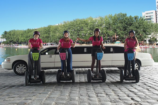 Paris Private Family Segway Guided Tour - Getting Rolling: Ease of Use and What Guides Aim to Teach