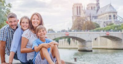 Paris: Private Family Tour, Highlights and Museum Visit - Louvre-area orientation without the full Louvre ticket plan