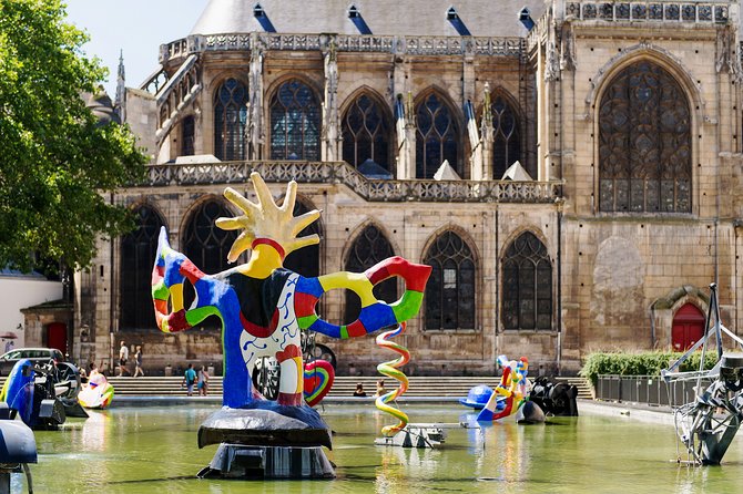 Paris Private Family Tour - Highlights & the Best Museum for Kids - Boulangerie Painorama: the included pastry stop that makes the tour feel worthwhile