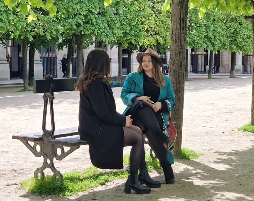 Paris: Private Fashion Tour (Chanel, Dior, Sex & the City) - Why a private fashion walk beats another museum day