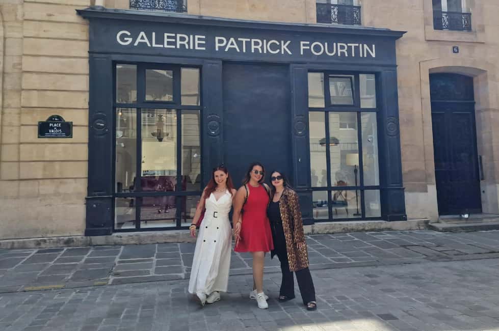 Paris: Private Fashion Tour (Chanel, Dior, Sex & the City) - Price and value: what you’re really paying for at $114