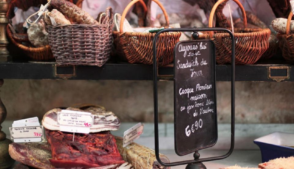Paris: Private Food Tour in Le Marais - Le Marais Sights Between Bites: Streets, Shops, and Artisans