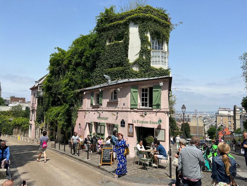 Paris: Private Food Tour in Montmartre - Key highlights you’ll actually feel during this tour