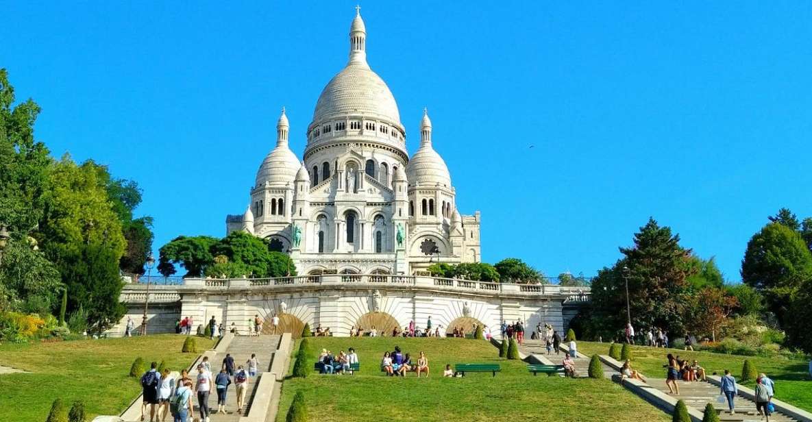 Paris: Private Food Tour in Montmartre - Should You Book This Montmartre Private Food Tour?