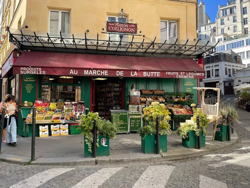 Paris: Private Food Tour in Montmartre - Inside the Stops: What Makes Each Tastings Moment Worth It