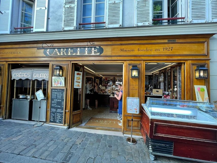 Paris: Private Food Tour in Montmartre - Price and Value for a 3-Hour Private Food Tour