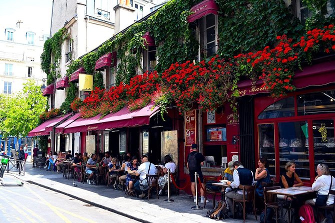 Paris Private Food Tour – Taste 8+ French Classics in Le Marais - Jewish quarter walking: falafel is the point where taste meets place