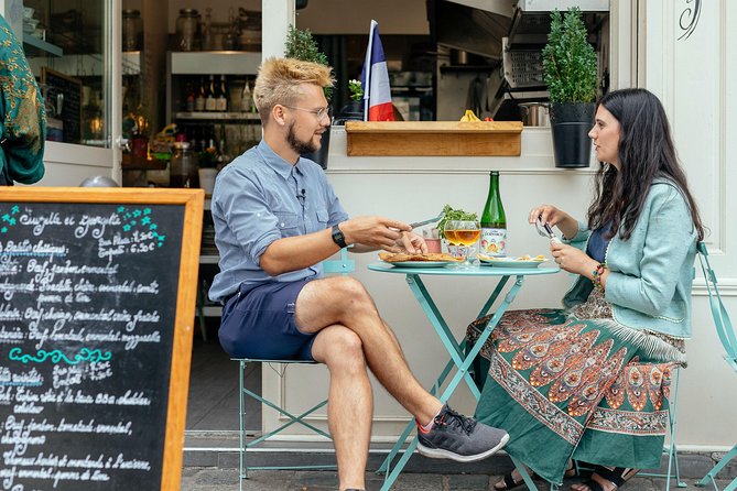 Paris Private Food Tour with 6 or 10 Tastings - 6 tastings vs 10 tastings: choose based on how you actually eat in Paris