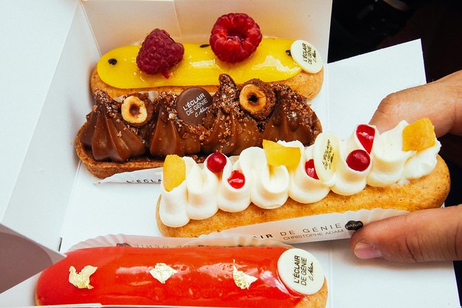 Paris Private Food Tour with 6 or 10 Tastings - Viaduc des Arts: stretching the walk without turning it into sightseeing fatigue