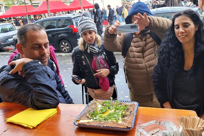 Paris Private Food Tour with an Expert - New Paris with a private guide, not a food factory