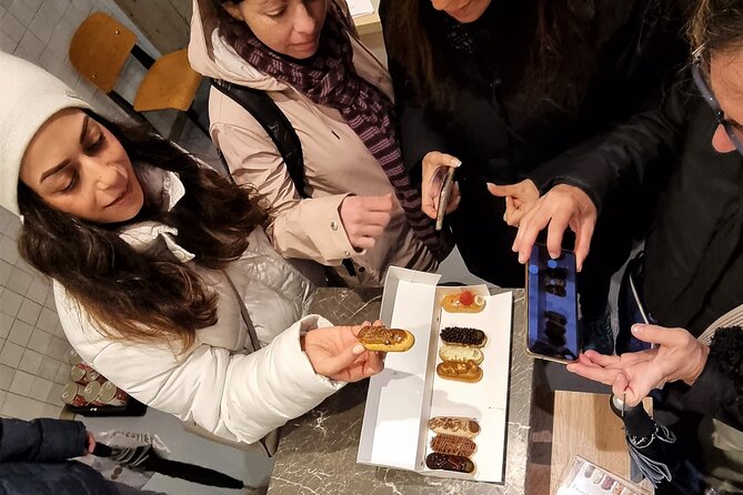 Paris Private Food Tour with an Expert - How the 10:00 AM menu is built around French staples