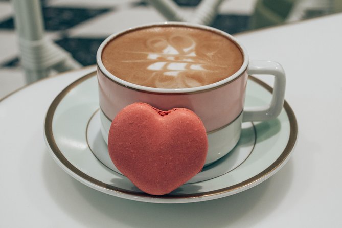 Paris Private Food Tour with your Friendly Local Guides - Saint-Germain-des-Prés streets, courtyards, and cheese-and-wine energy