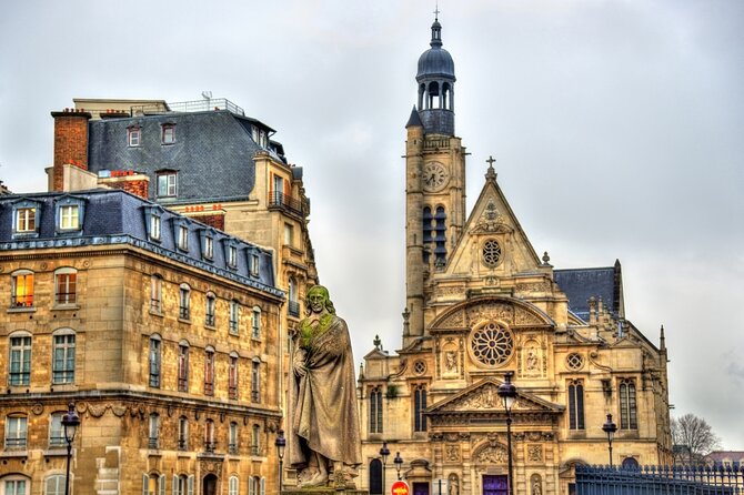 Paris Private Full Day Tour - Louvre & Sainte Chapelle Tickets - Why this Paris private Louvre + Sainte-Chapelle day works