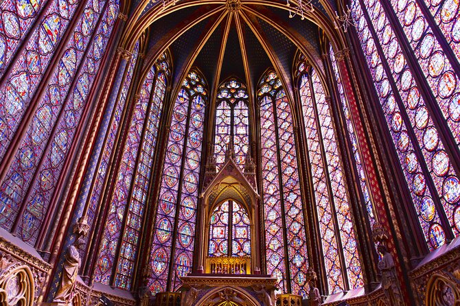 Paris Private Full Day Tour - Louvre & Sainte Chapelle Tickets - Rue du Chat qui Peche and Notre-Dame’s current reality