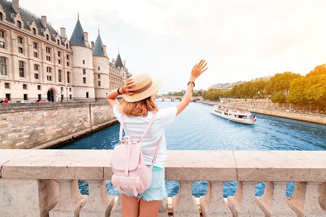 Paris Private Full Day Tour - Louvre & Sainte Chapelle Tickets - The Full Option food breaks: coffee and lunch at sensible times