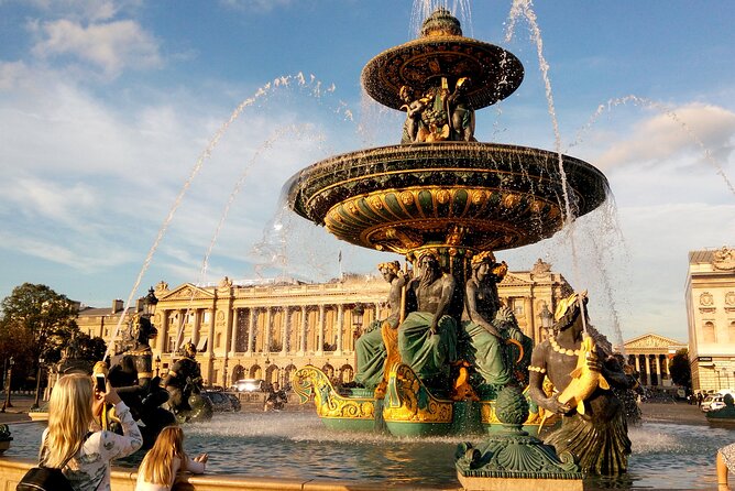 Paris Private Full Day Tour - Louvre & Sainte Chapelle Tickets - Latin Quarter classics: Pantheon (not included), Sorbonne, and Place Saint-Michel