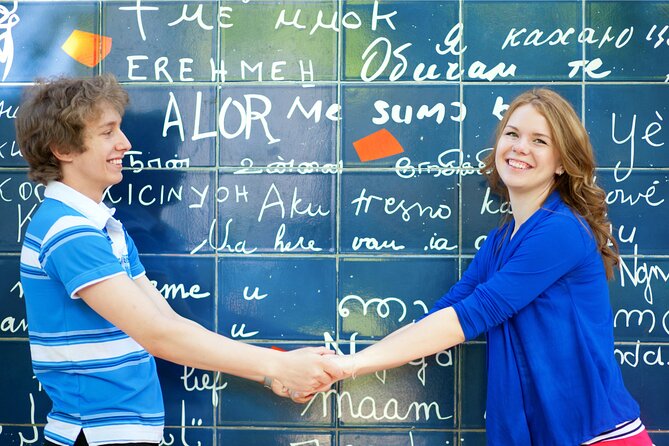 Paris Private Full Day Tour: Montmartre, Sights & Eiffel Tower - Place du Tertre painters’ square: art as public theater