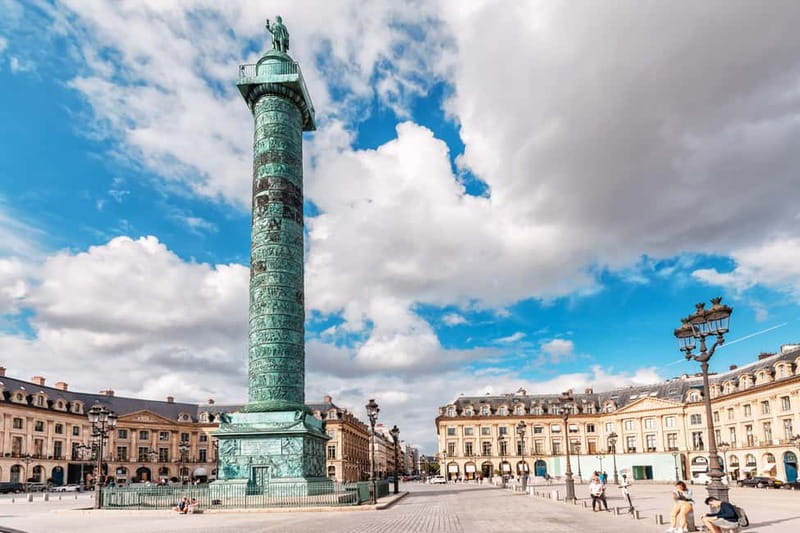 Paris: Private Full Day Tour to Montmartre & Eiffel Tower - Central Paris highlights: Tuileries, Concorde, and the Grand Palais axis