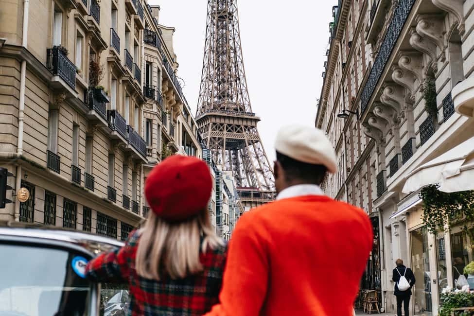 Paris: Private Guided City Tour in a Traction Avant or DS 21 - Value and Price: Is $164 Per Group Actually Fair?