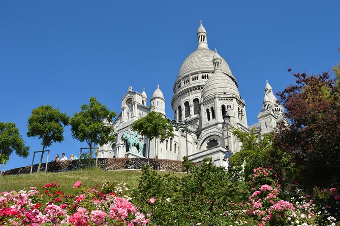Paris Private Guided Layover Tours - Your route in real terms: short stops done on purpose