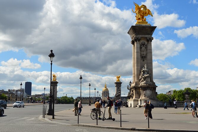 Paris Private Guided Layover Tours - Comfort and small details that matter when you’re rushing