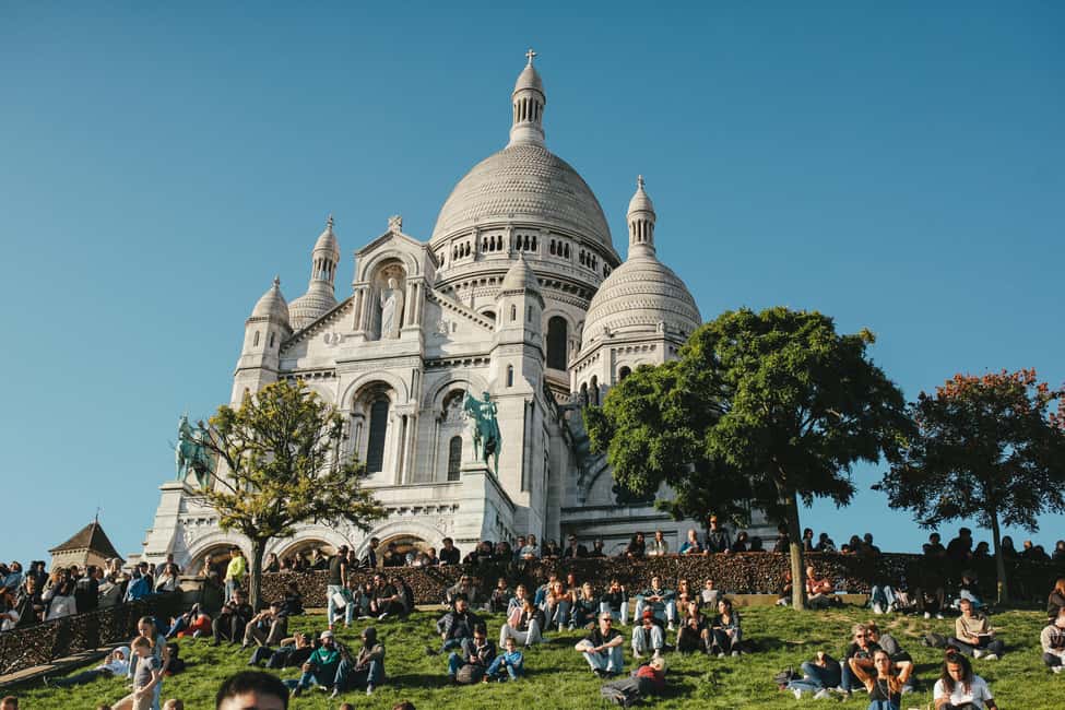 Paris: Private Guided Tour in a vintage Land Rover - Key Highlights You’ll Notice Right Away