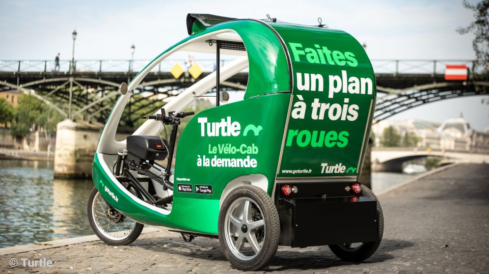 Paris: Private guided tour in Rickshaw bike - Gustave Eiffel - Key points to know before you go