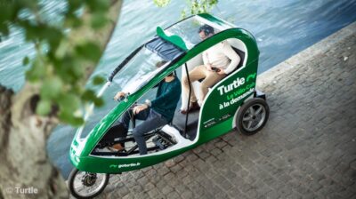 Paris : Private guided tour Rickshaw bike - Saint-Germain - Value and Price: Is $23 Worth It?