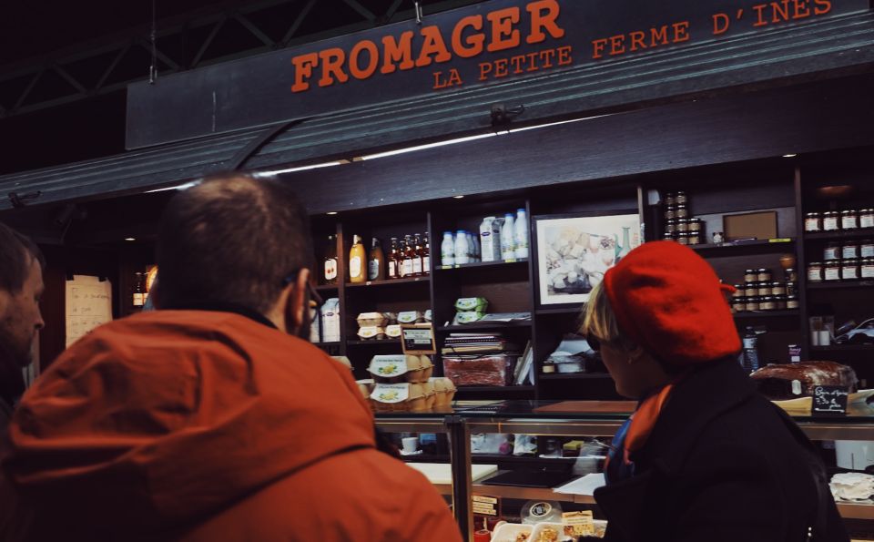 Paris: Private Half-Day Walking Tour with a Local Guide - Start Smart: Pickup from Bastille or Saint-Paul Saint-Louis