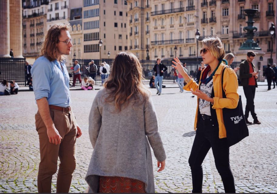 Paris: Private Half-Day Walking Tour with a Local Guide - Luxembourg Gardens and the art of slowing down