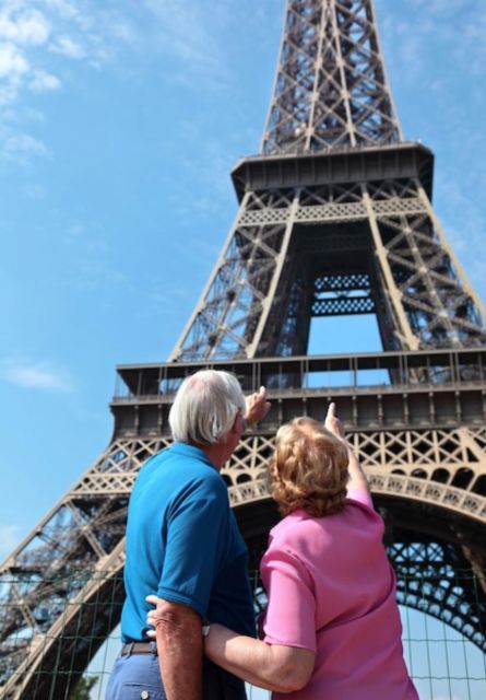 Paris: Private Half-Day Walking Tour with a Local Guide - Galeries Lafayette, Champs-Élysées, and Arc de Triomphe: Paris in spectacle mode