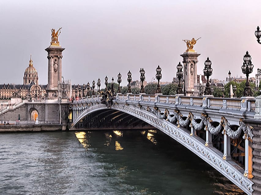 Paris: Private Layover Tour - Key highlights worth planning around