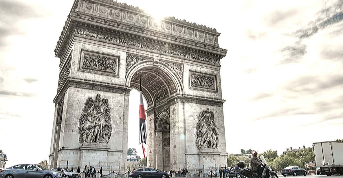 Paris: Private Layover Tour - Why this layover tour works when time is short