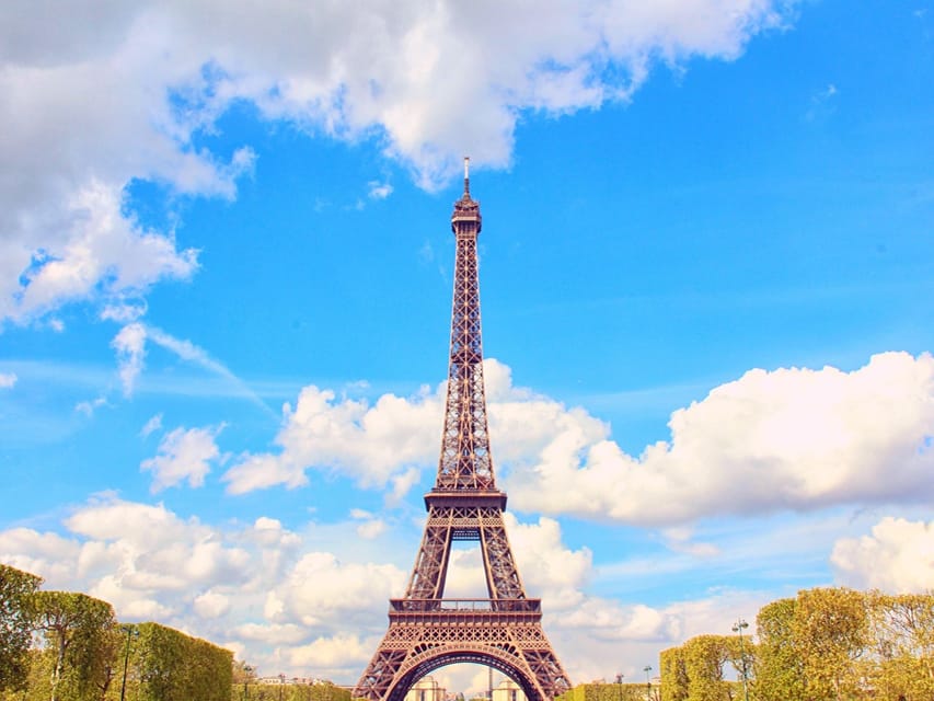 Paris: Private Layover Tour - From CDG or Orly: pickup, drop-off, and the timing game