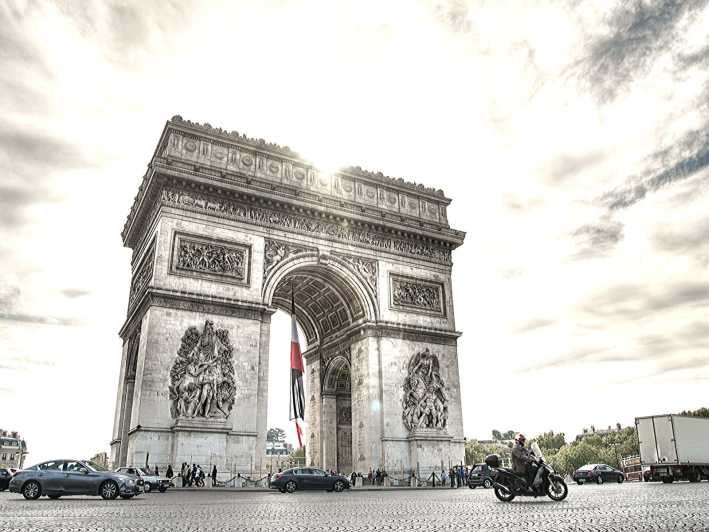 Paris: Private Layover Tour - Price and who gets the best value (up to 3 people)