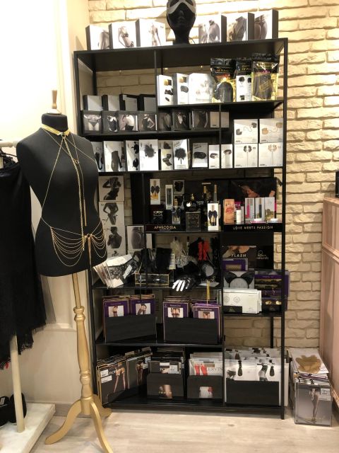 Paris: Private Lingerie Fitting activity - Sizing help that actually changes what you buy