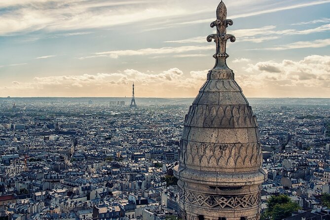 Paris Private Montmarte Tour : Sacre Coeur with Expert Guide - The Sacré-Cœur finale: ending at the view, not just the building