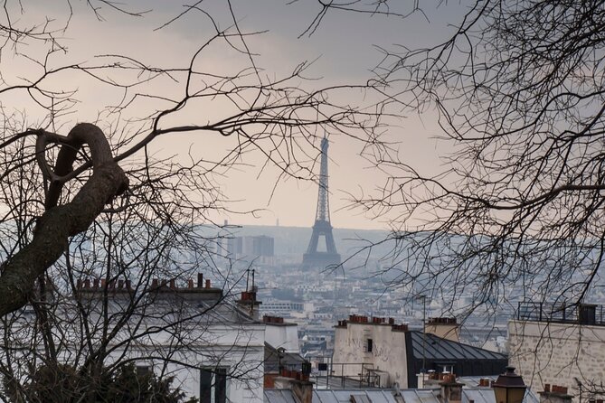 Paris Private Montmarte Tour : Sacre Coeur with Expert Guide - Windmills, vineyards, and the old streets that feel like time travel