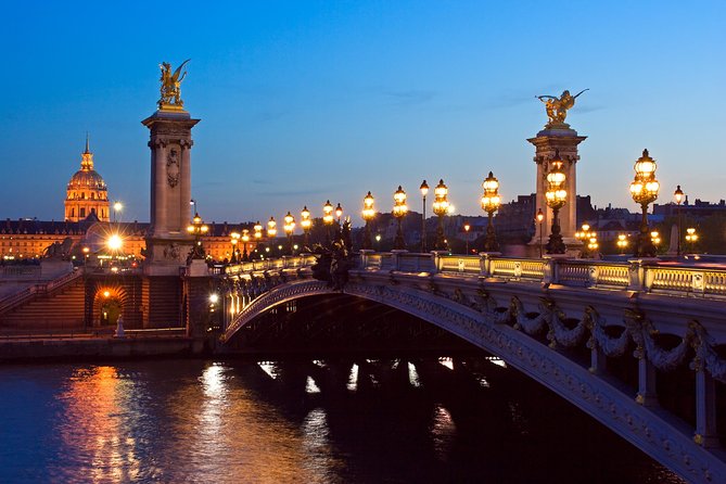 Paris Private Night Tour with River Cruise and Champagne Option - Why Paris by night feels like the city has a secret
