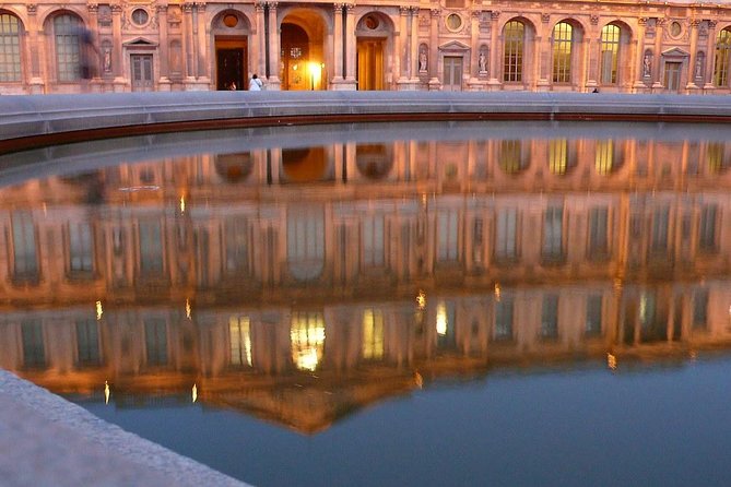 Paris Private Night Tour with River Cruise and Champagne Option - Saint-Germain-des-Prés after dark: cafés, cobbles, and local hangout feel
