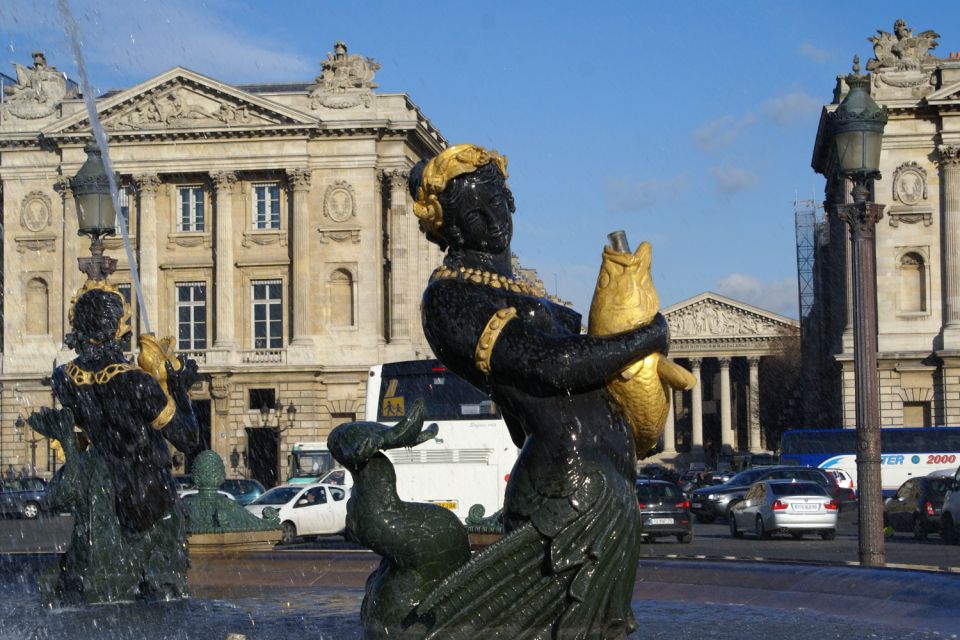 Paris: Private or Shared City Highlights Tour - Key highlights to look for