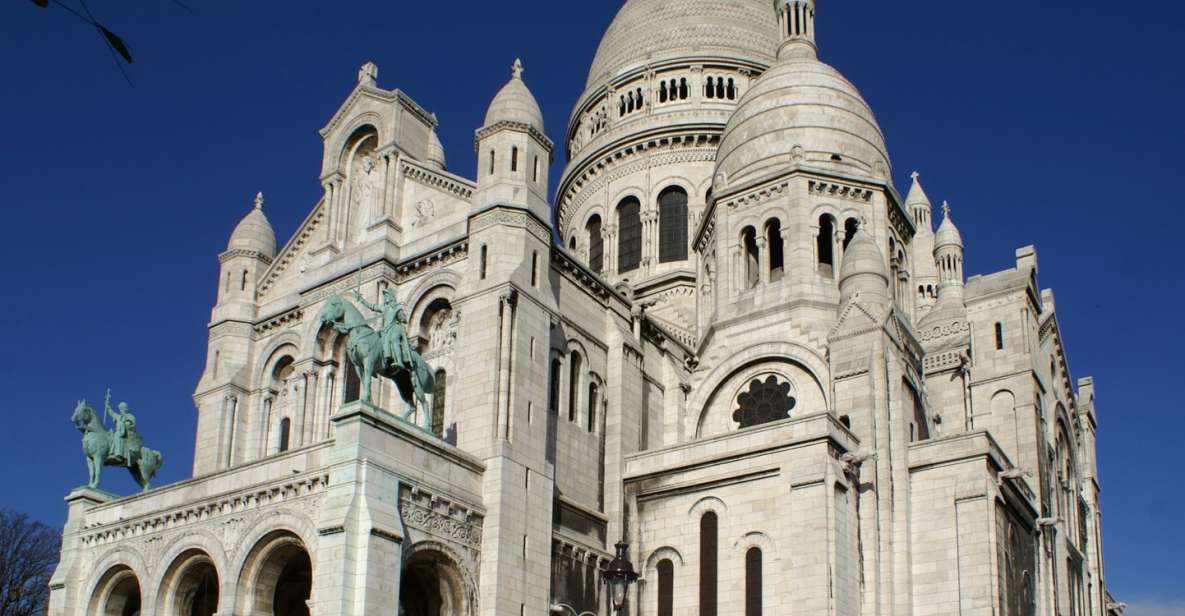 Paris: Private or Shared City Highlights Tour - Why this minibus highlights loop makes sense